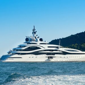 Aperahama Yacht